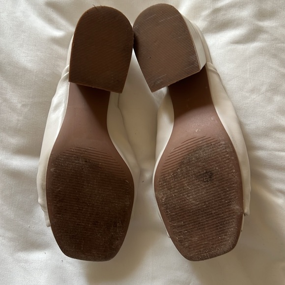 Vegan leather slides - Picture 5 of 8